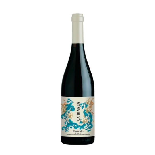 Ca' Bianca Moscato D'Asti 2025