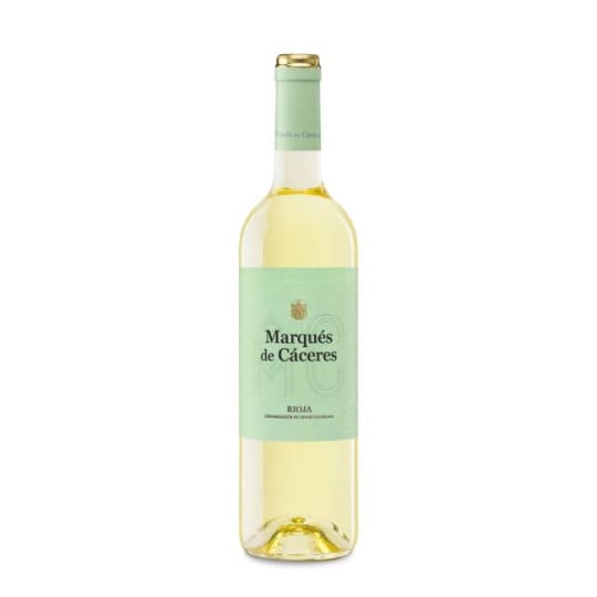 Marqués de Cáceres Blanco 2025