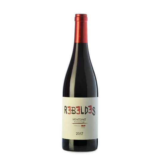 Rebeldes Tinto Montsant 2025