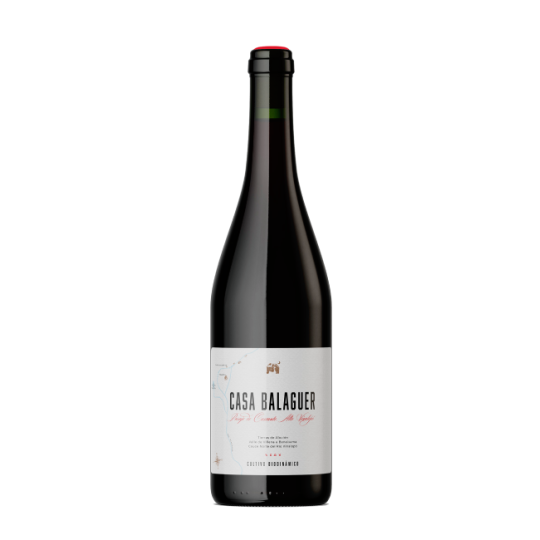 Casa Balaguer Tinto 2024