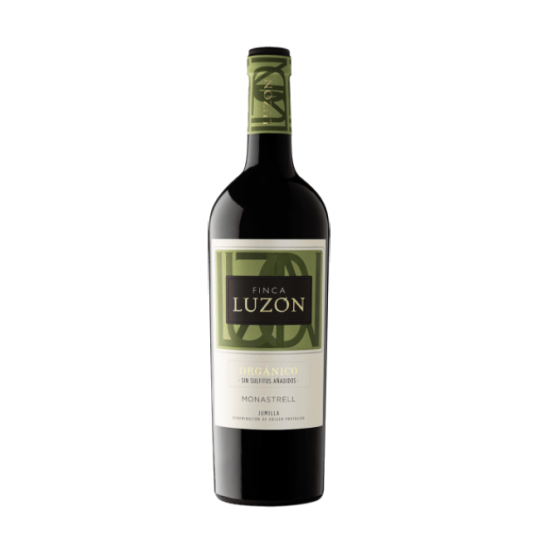Finca Luzón Sin Sulfitos...