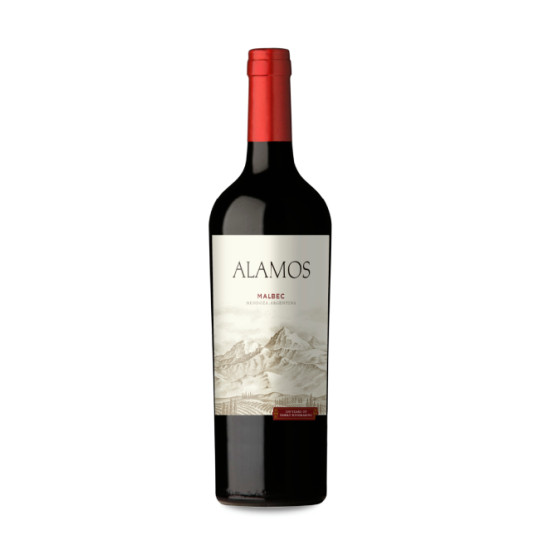 Alamos Malbec 2025
