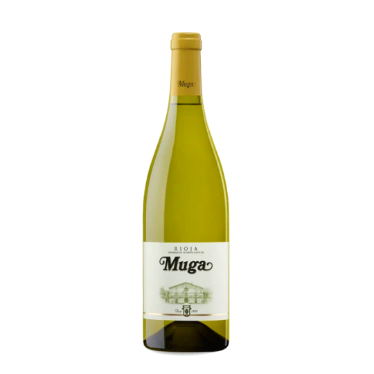 Muga Blanco Magnum 2025