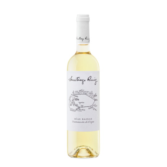 Santiago Ruiz Albariño 2025