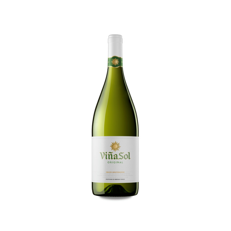 【古酒】Torres Gran Vina Sol & Coronas ワイン Torres Viña Sol 2025 | Decántalo