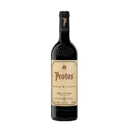 Protos Gran Reserva 2018