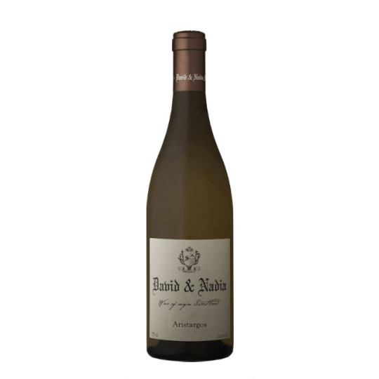 David & Nadia Aristargos 2023