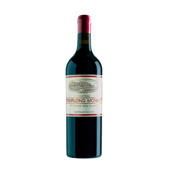 Château Troplong Mondot 2025