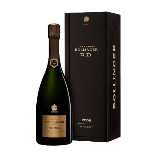 Box 1 bottle Bollinger R.D....