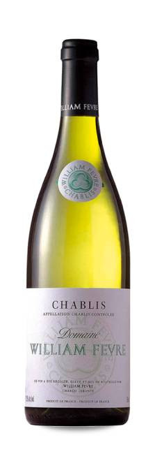 William Fèvre Chablis 2025 | Decántalo