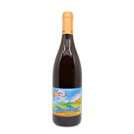 Bruno Duchêne La Luna Rosé...