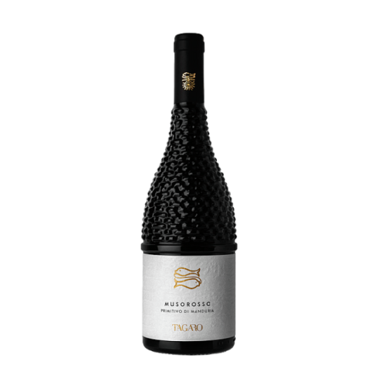 Tagaro Muso Rosso Primitivo...