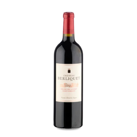 Château Berliquet 2023