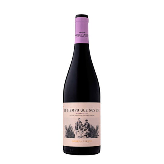 Bodega Cerrón El Tiempo que...
