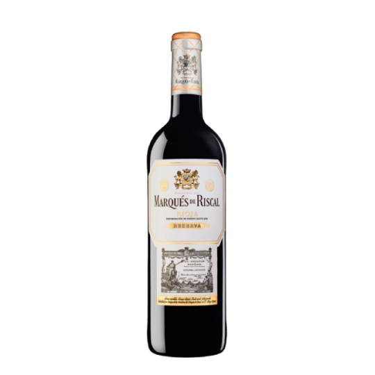 Marqués de Riscal Reserva...
