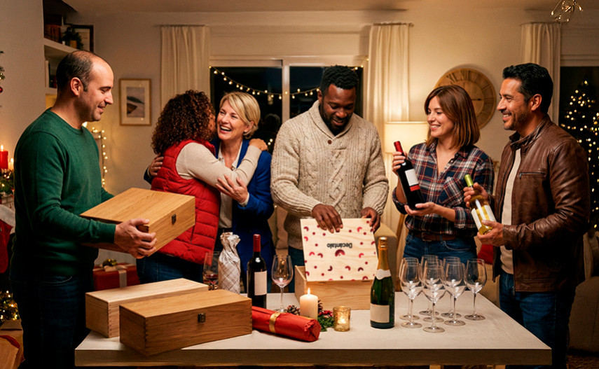 Quick Guide to Excelling with Christmas Wines